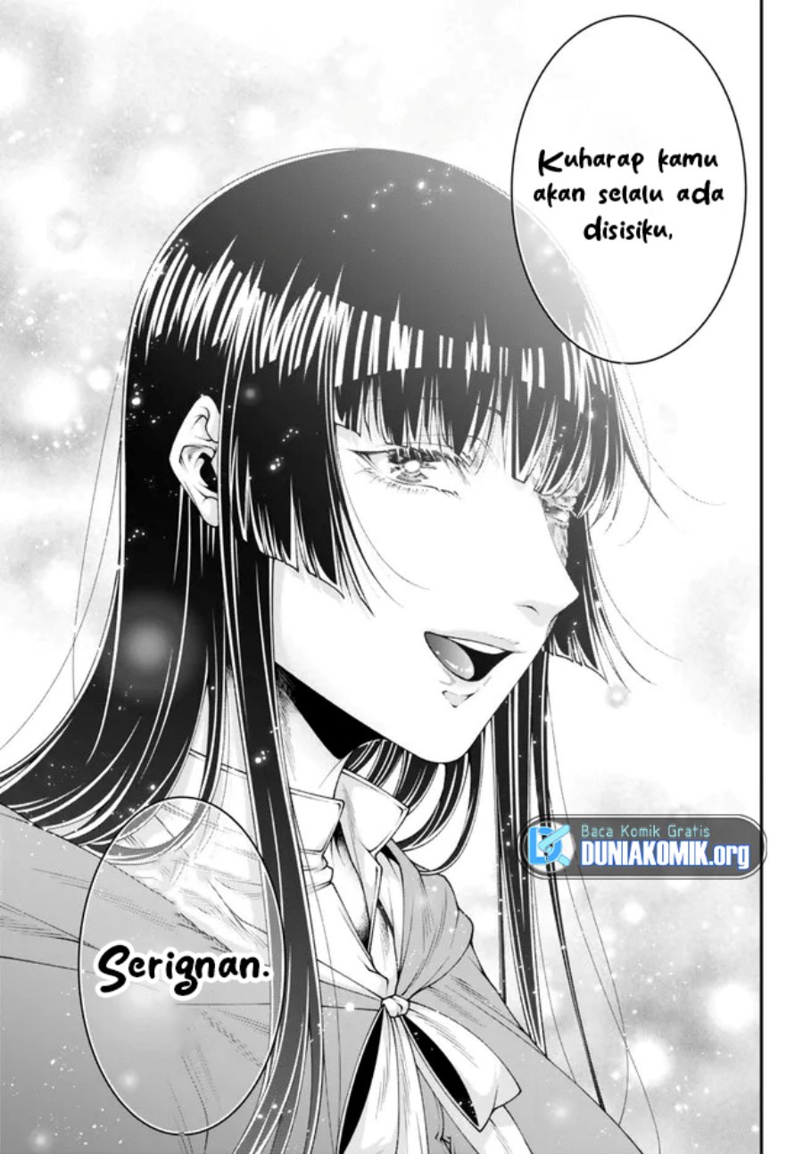 Joou Heika no Isekai Senryaku chapter 42