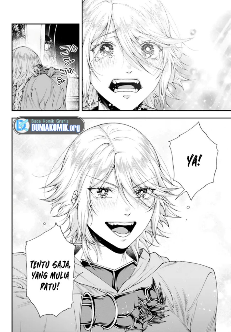 Joou Heika no Isekai Senryaku chapter 42