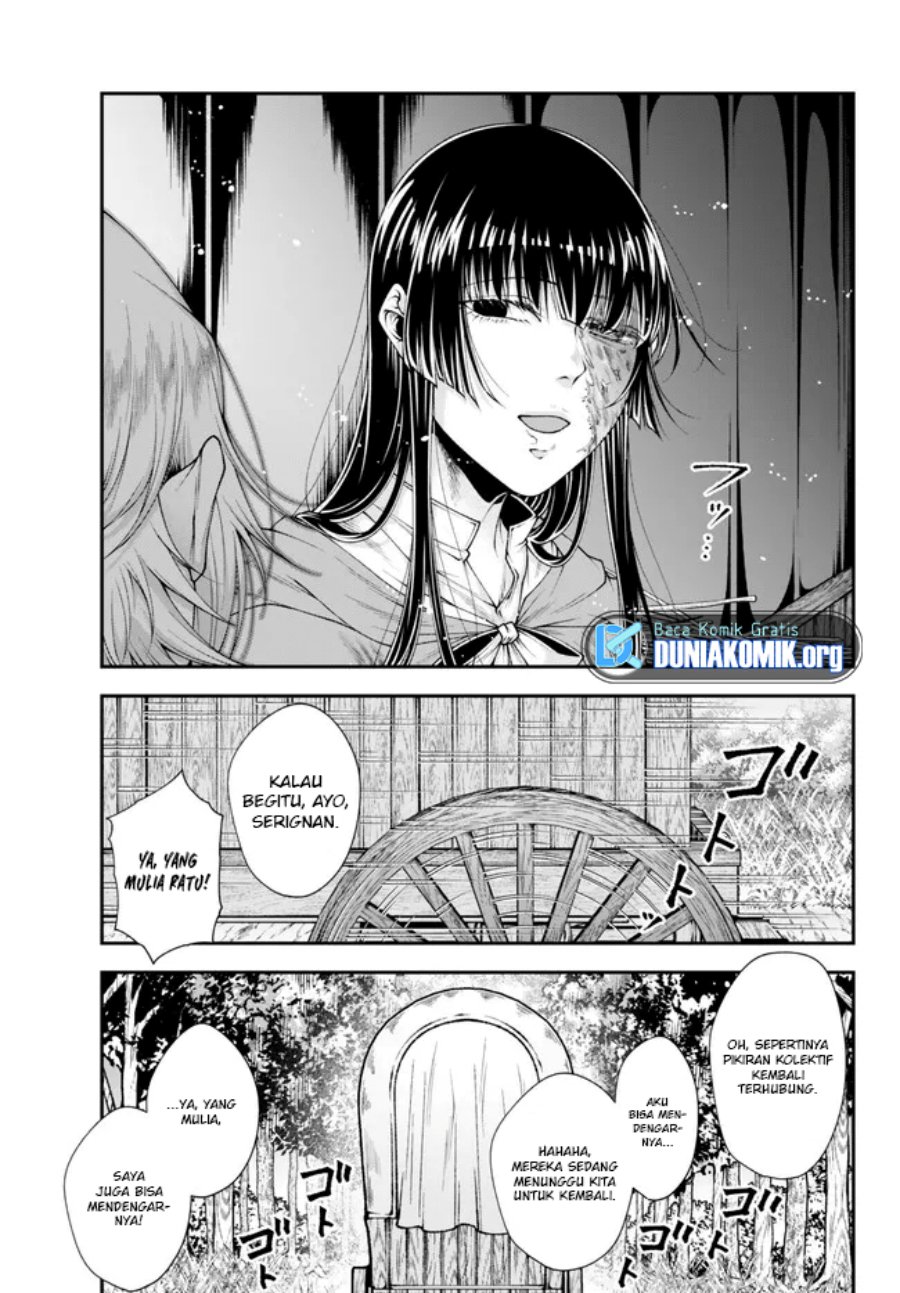 Joou Heika no Isekai Senryaku chapter 42