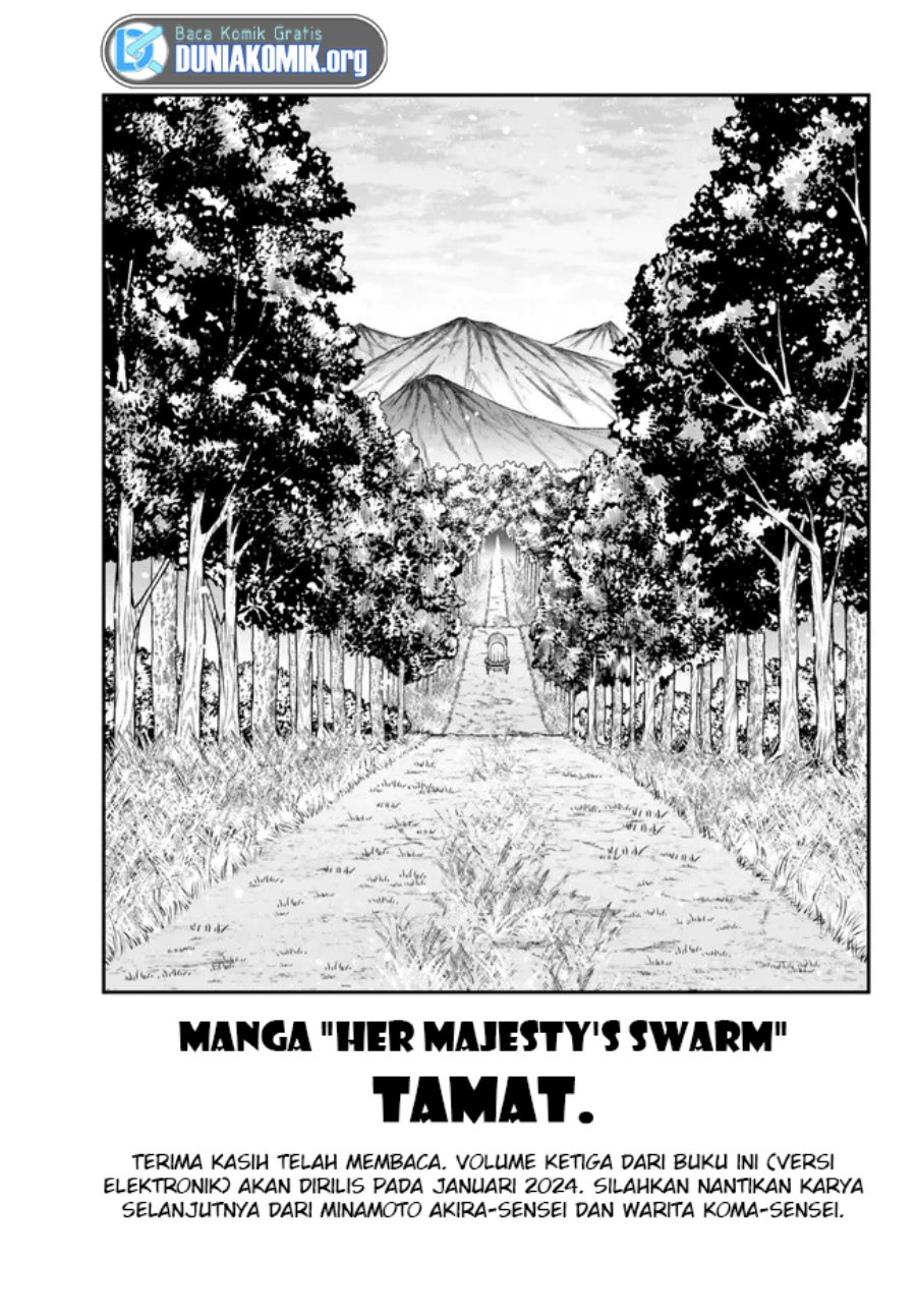 Joou Heika no Isekai Senryaku chapter 42