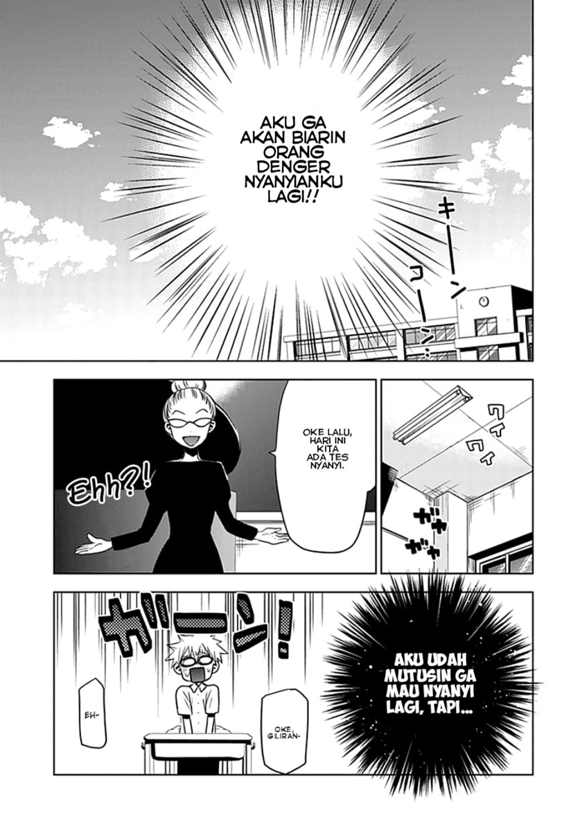 Josei Danshi chapter 2