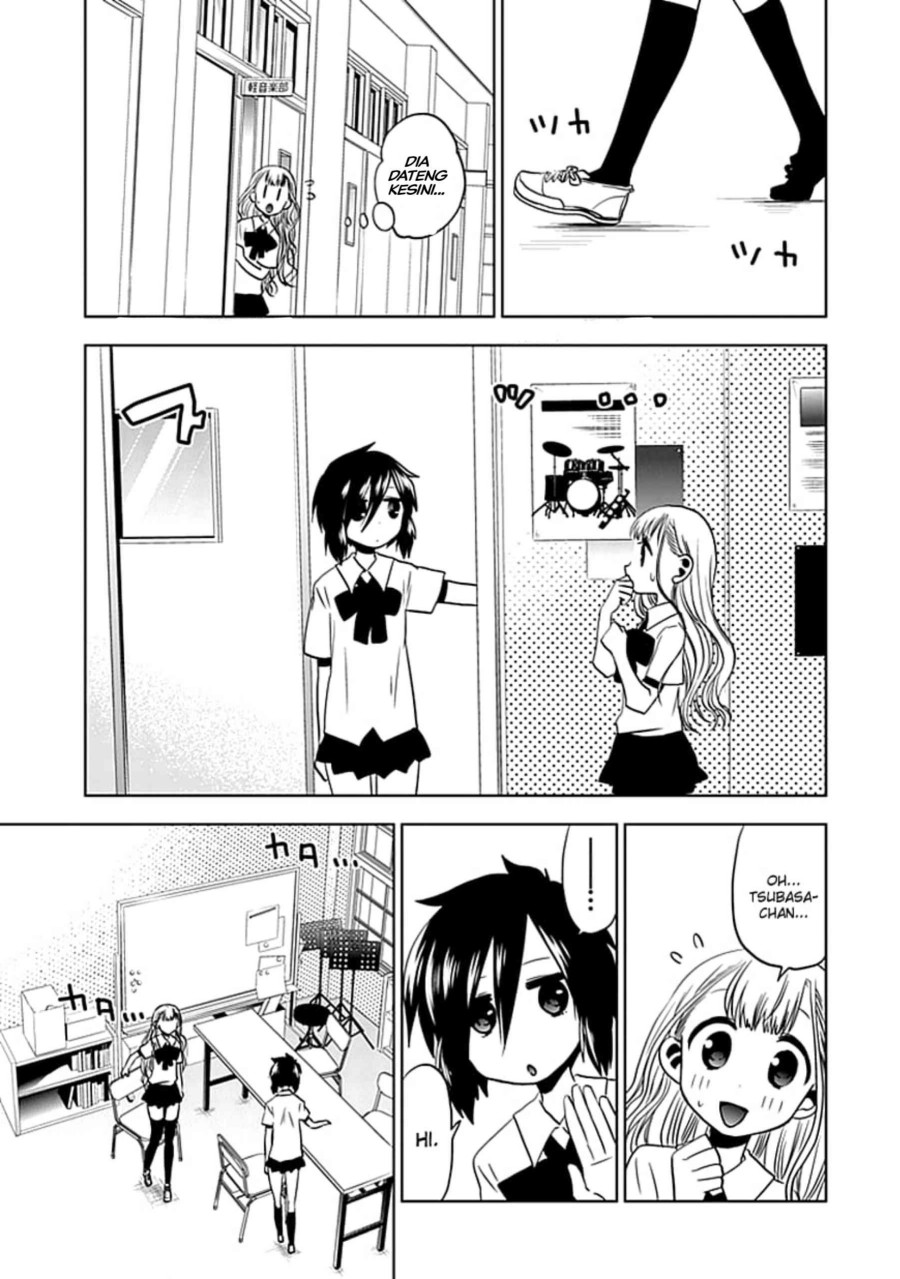 Josei Danshi chapter 10