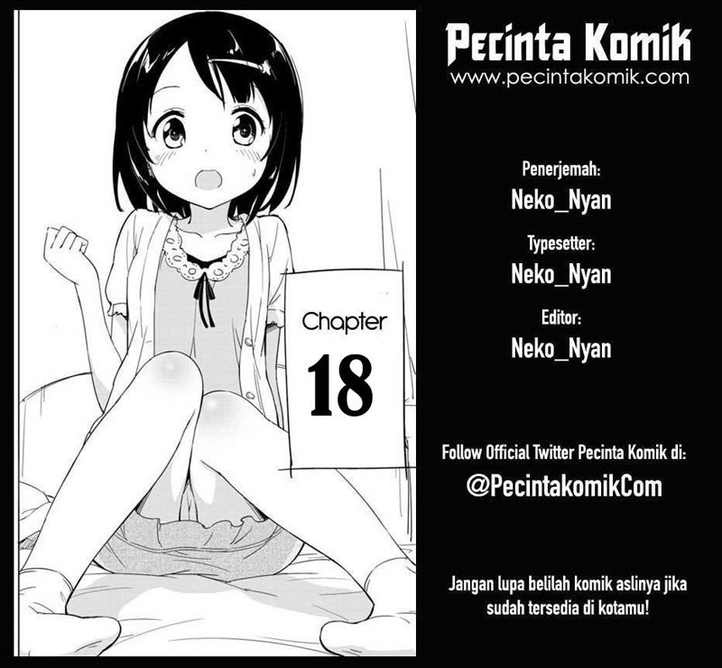 Joshi Shougakusei Hajimemashita chapter 18