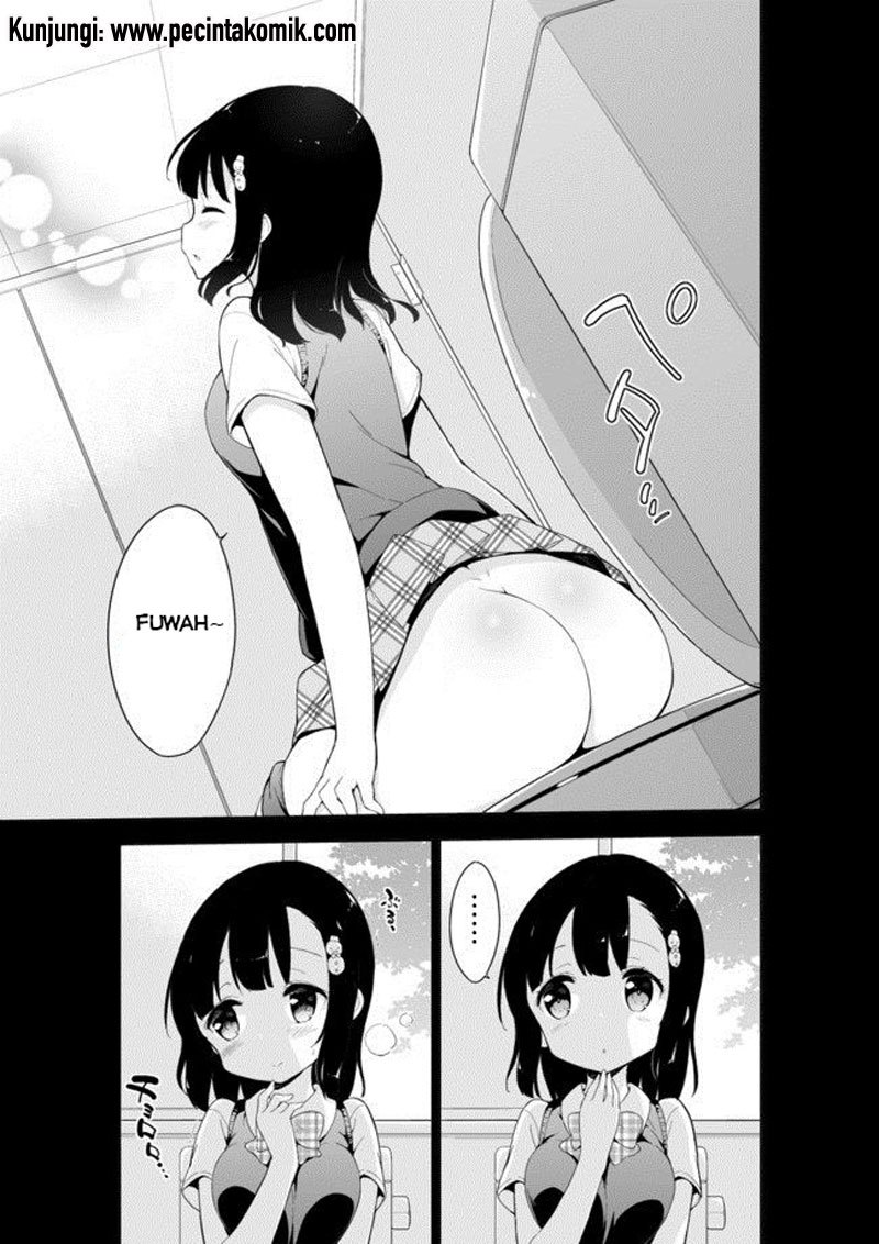 Joshi Shougakusei Hajimemashita chapter 18