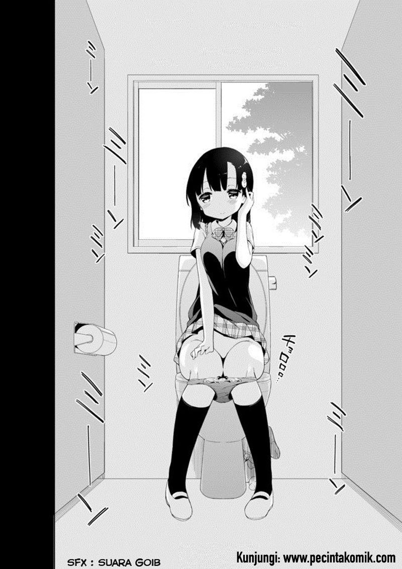 Joshi Shougakusei Hajimemashita chapter 18