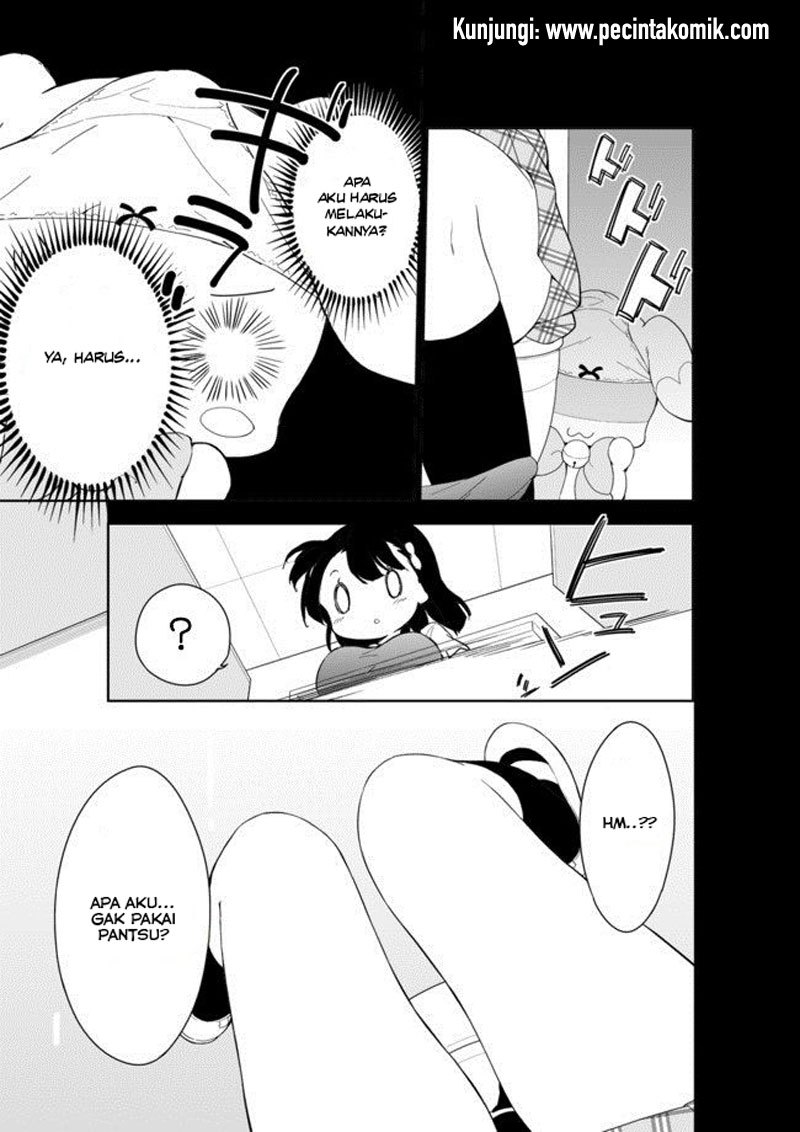 Joshi Shougakusei Hajimemashita chapter 18