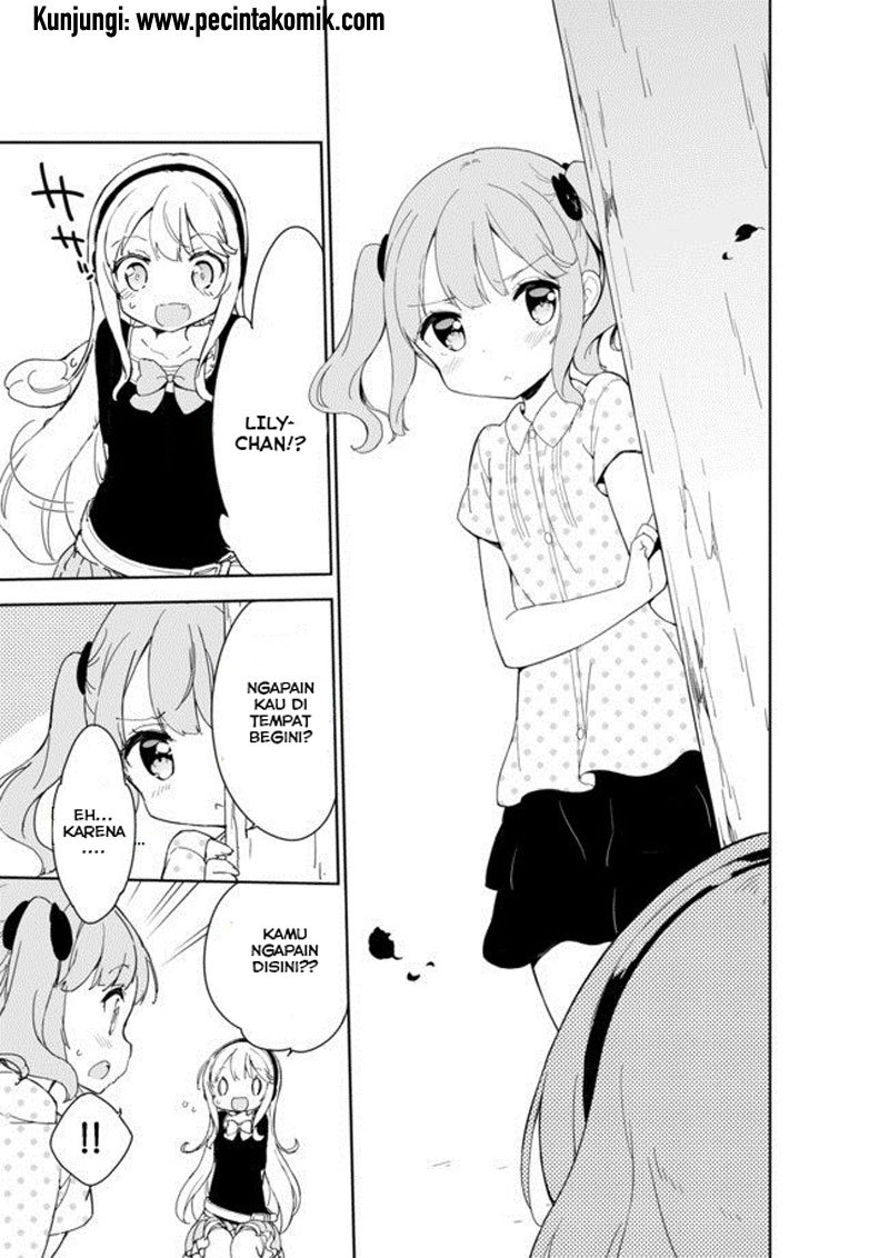 Joshi Shougakusei Hajimemashita chapter 18
