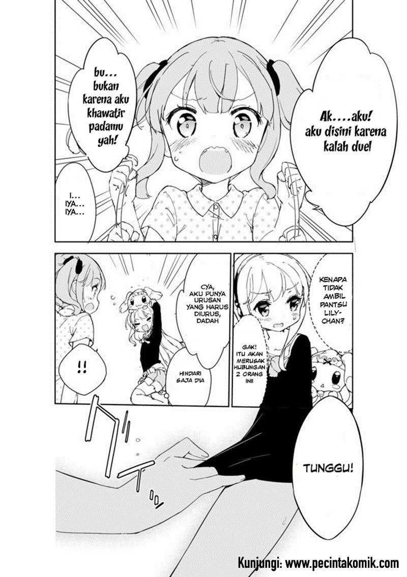 Joshi Shougakusei Hajimemashita chapter 18