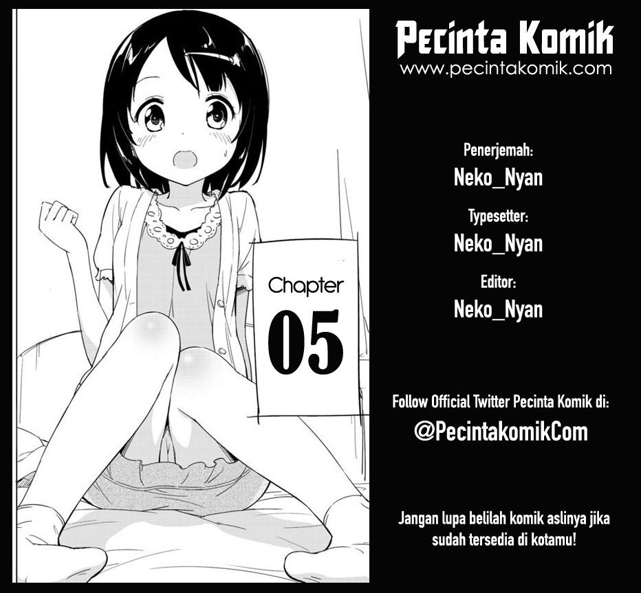 Joshi Shougakusei Hajimemashita chapter 5