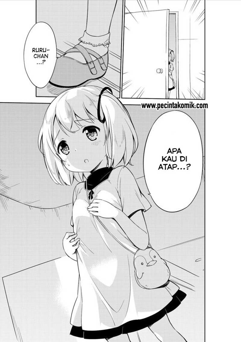 Joshi Shougakusei Hajimemashita chapter 5