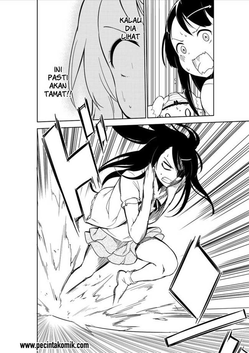 Joshi Shougakusei Hajimemashita chapter 5