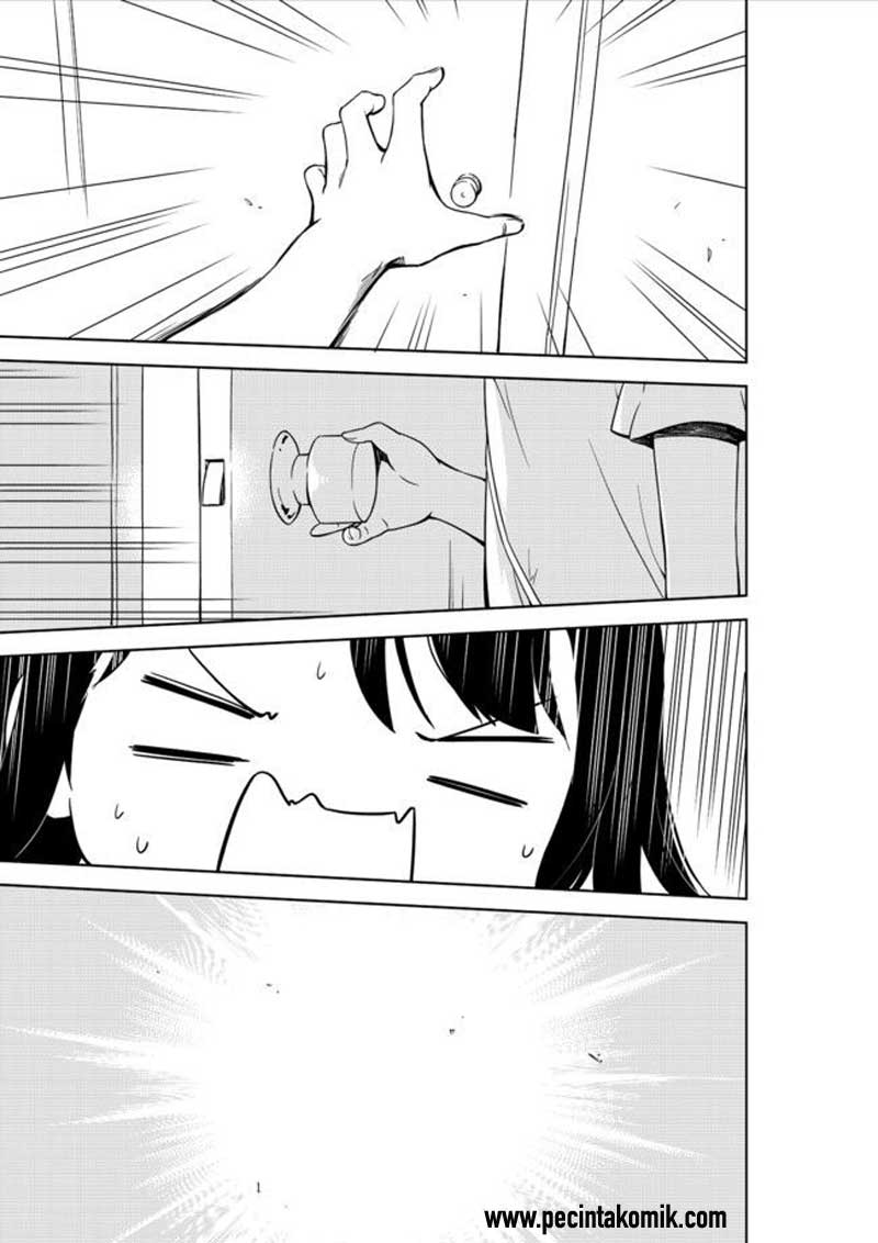 Joshi Shougakusei Hajimemashita chapter 5