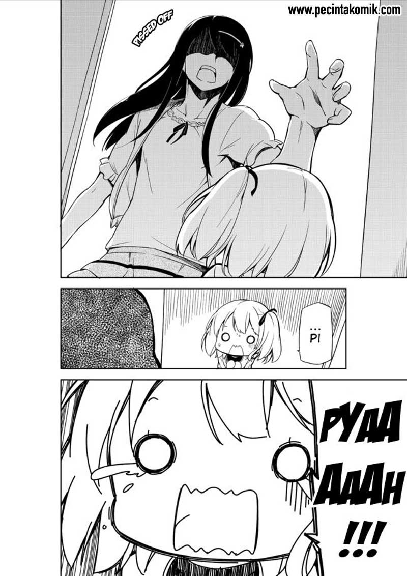 Joshi Shougakusei Hajimemashita chapter 5