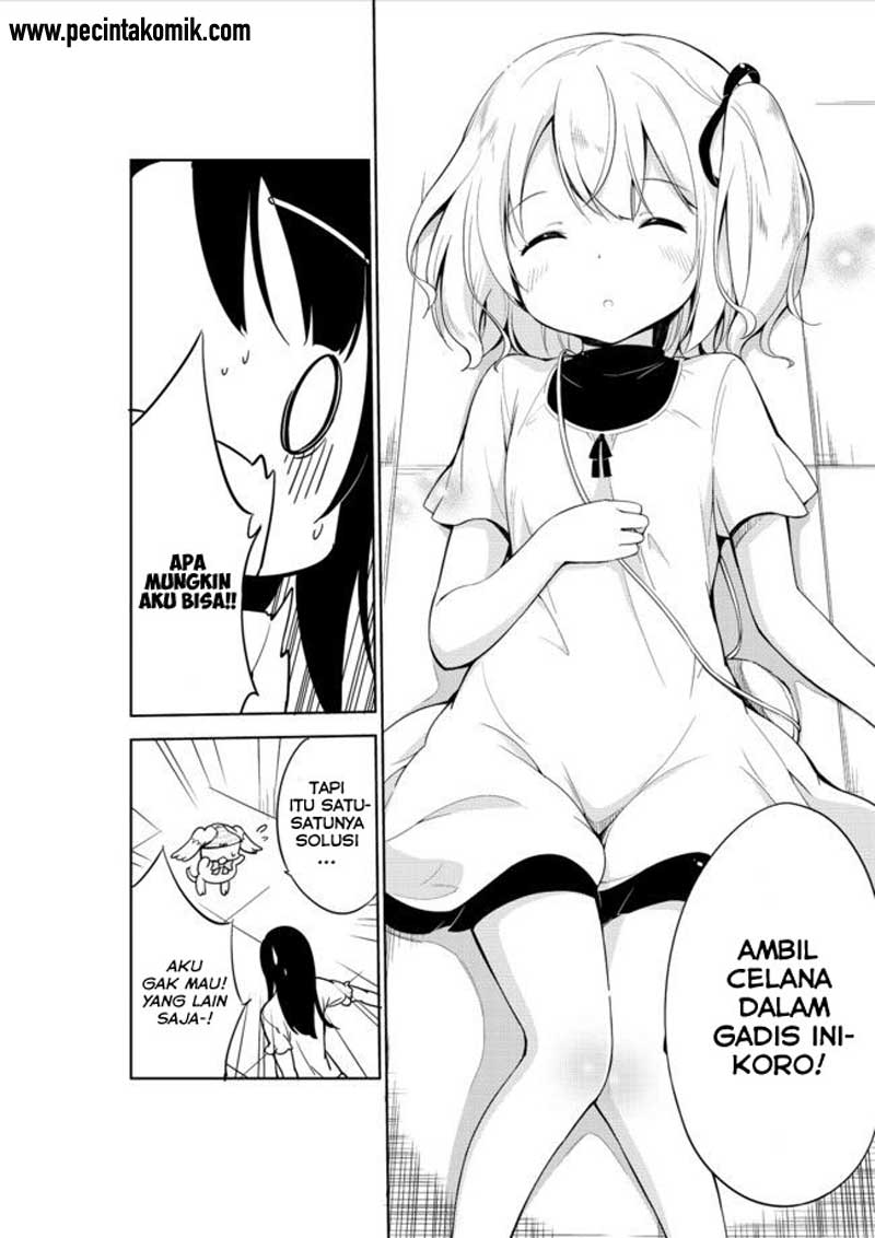 Joshi Shougakusei Hajimemashita chapter 5
