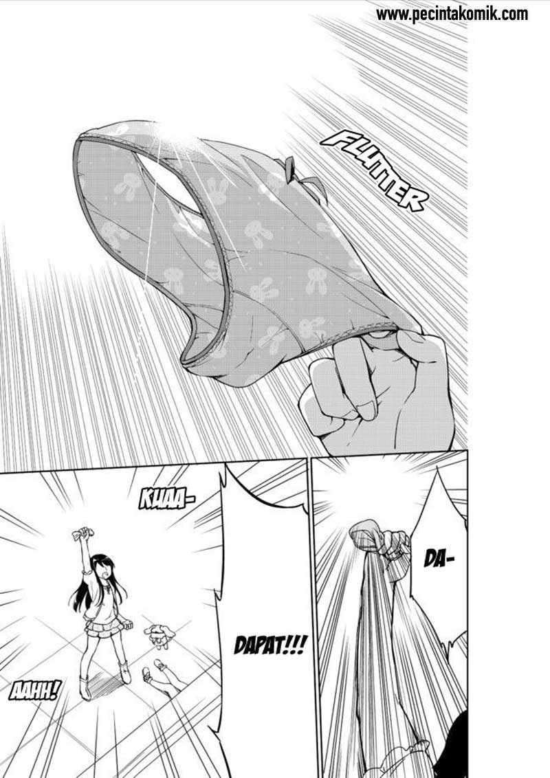 Joshi Shougakusei Hajimemashita chapter 5