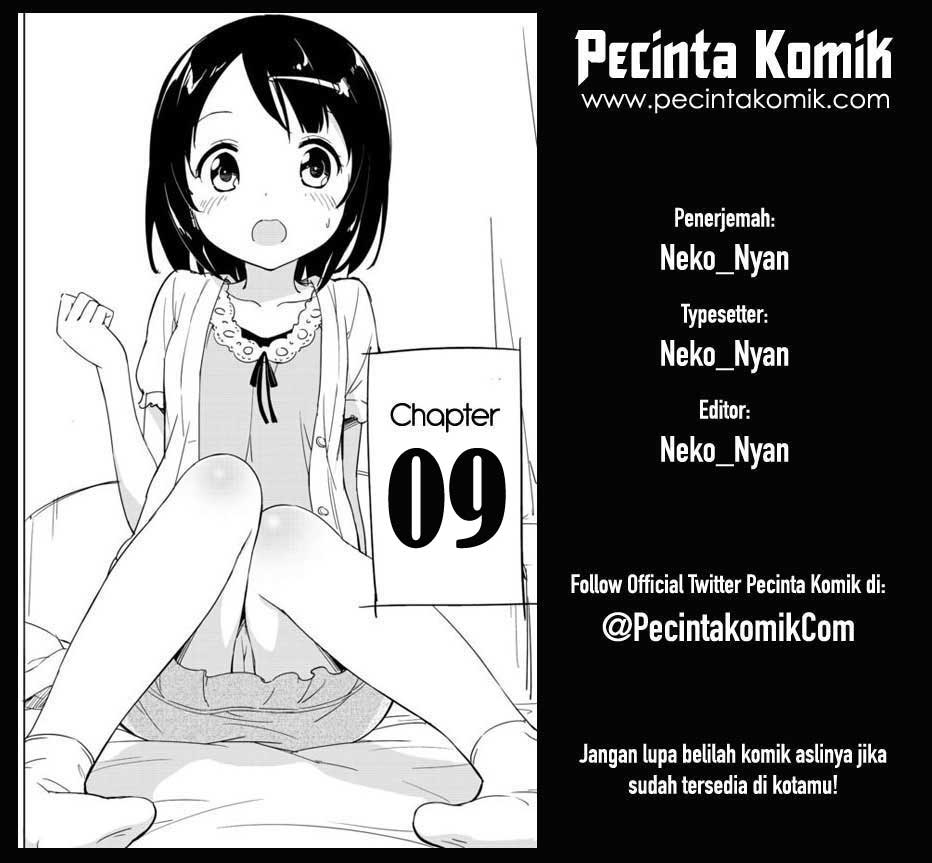 Joshi Shougakusei Hajimemashita chapter 9