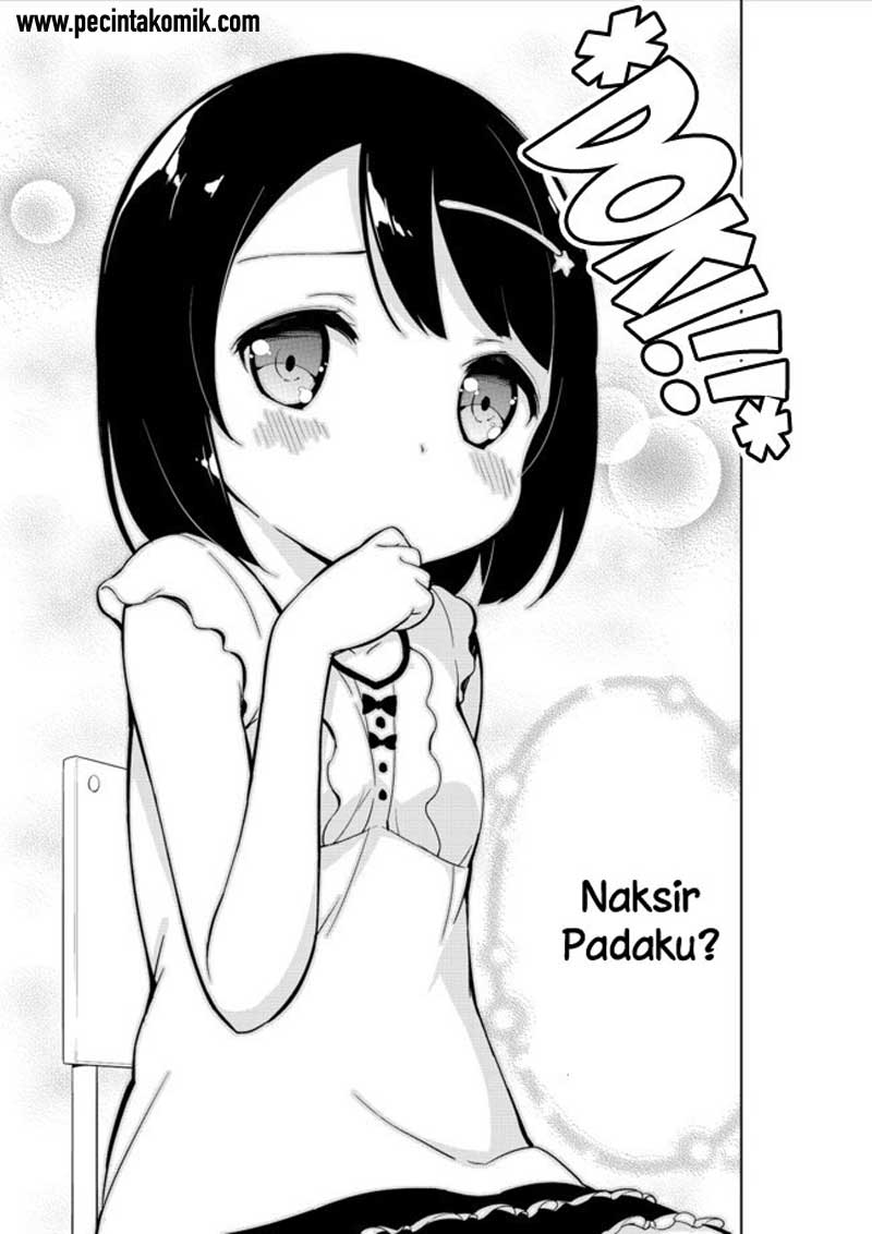Joshi Shougakusei Hajimemashita chapter 9