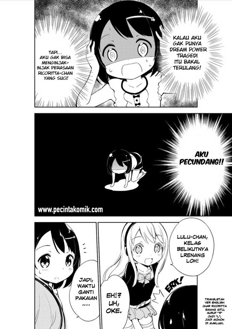 Joshi Shougakusei Hajimemashita chapter 9