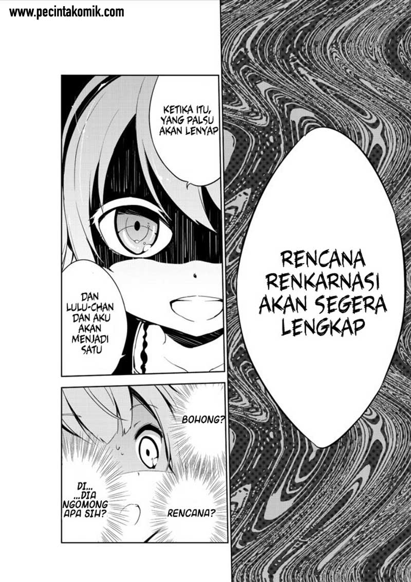 Joshi Shougakusei Hajimemashita chapter 9