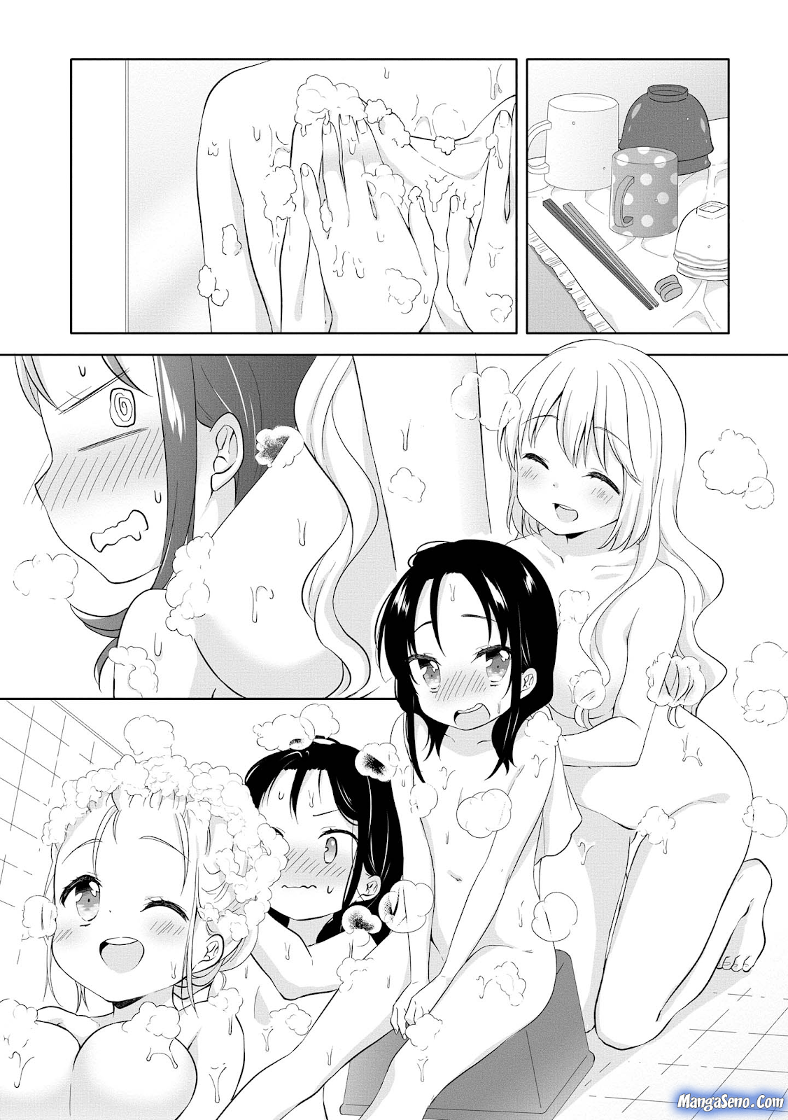 Joshikousei to Ouji-chan Chapter 06 Bahasa Indonesia