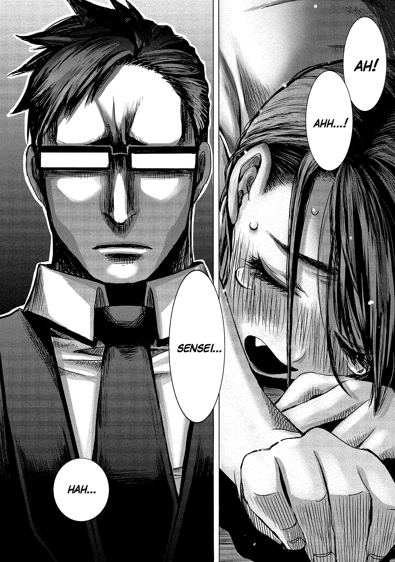 Joshikousei to Seishokusha-san chapter 2