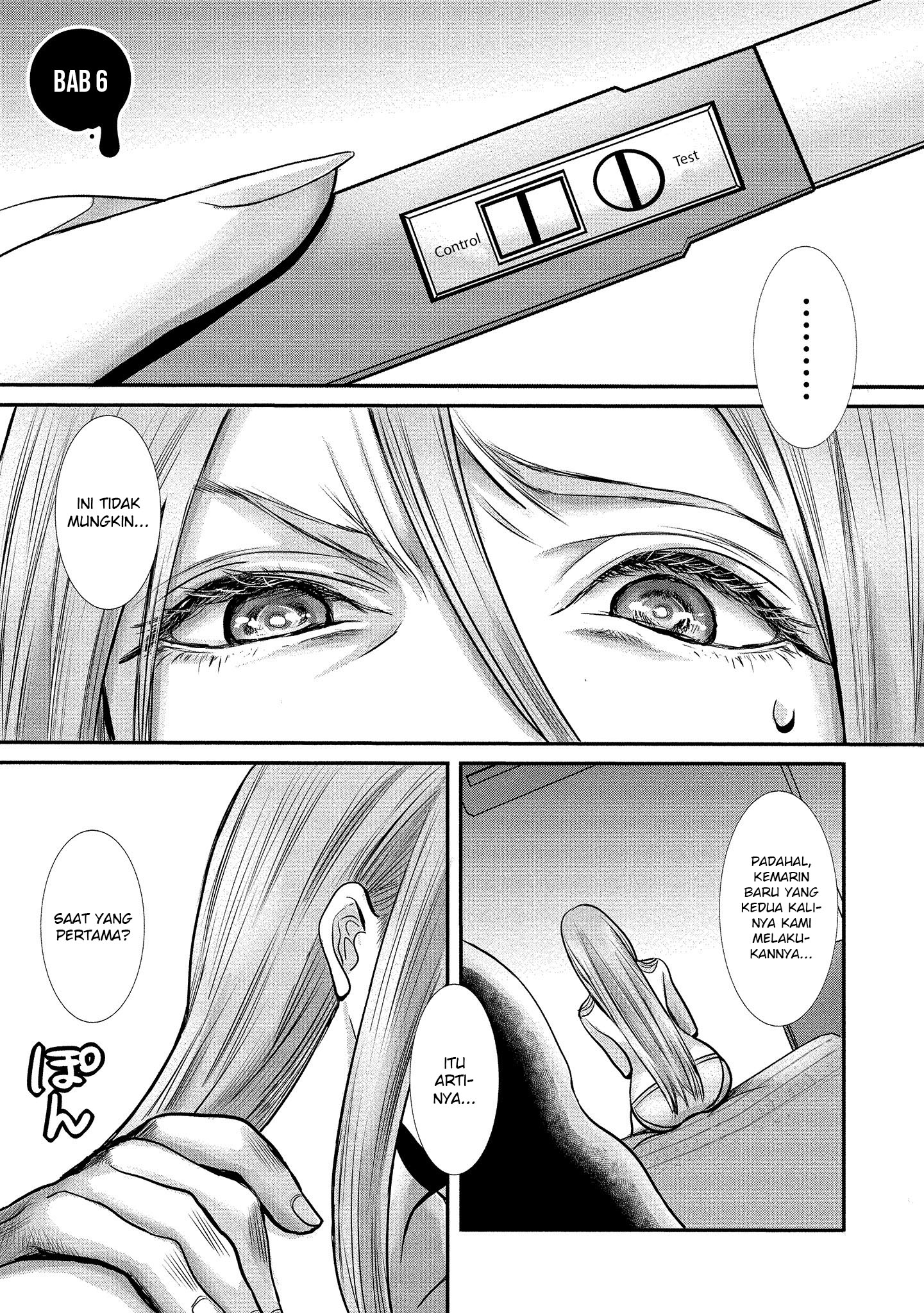 Joshikousei to Seishokusha-san chapter 6
