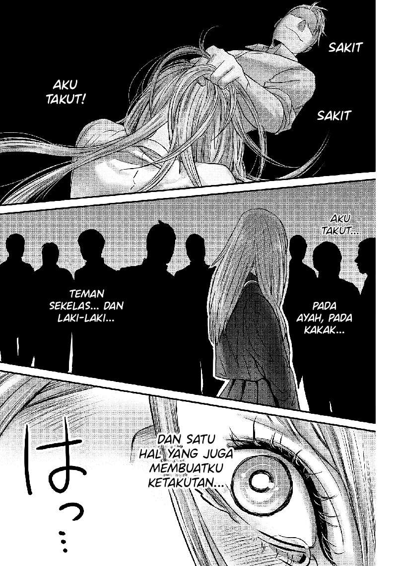 Joshikousei to Seishokusha-san Chapter 12 Bahasa Indonesia