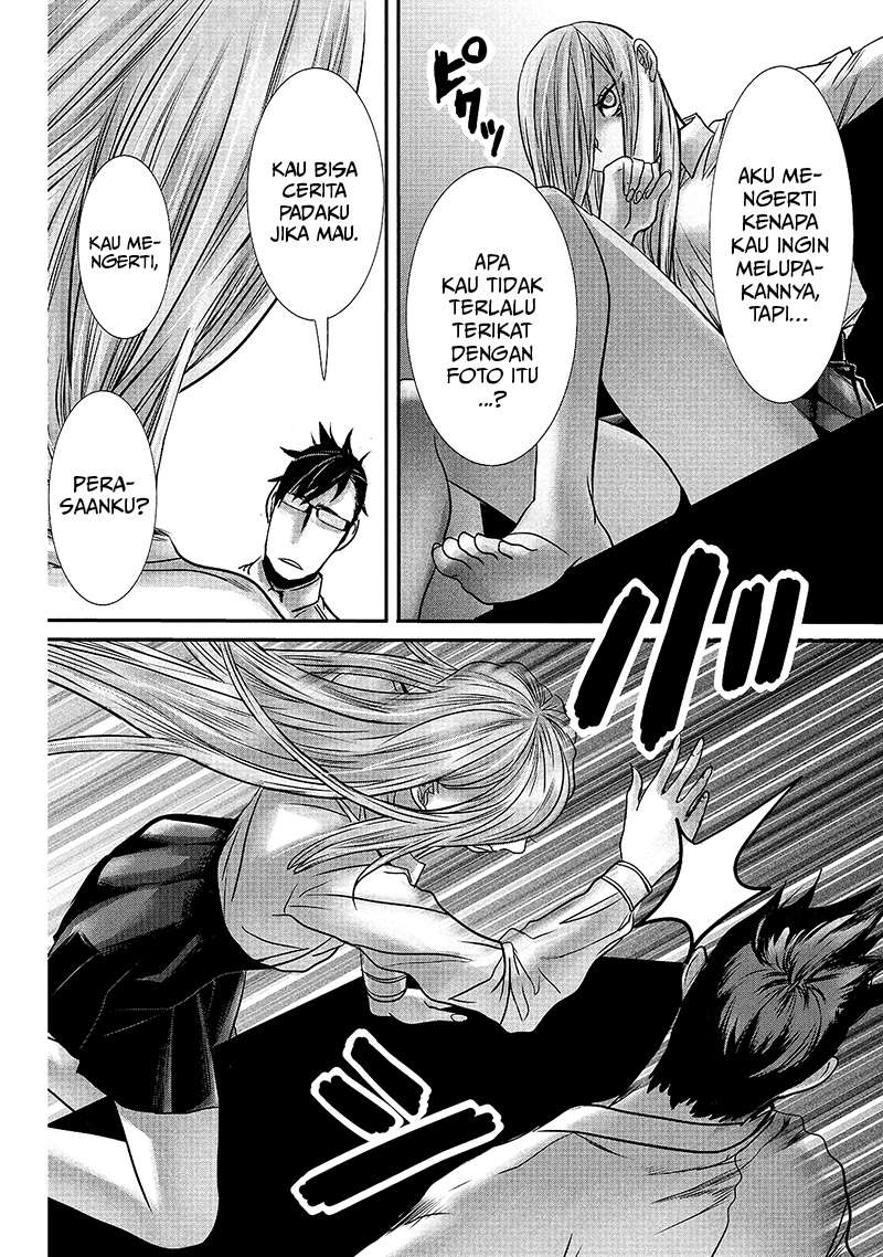 Joshikousei to Seishokusha-san Chapter 12 Bahasa Indonesia
