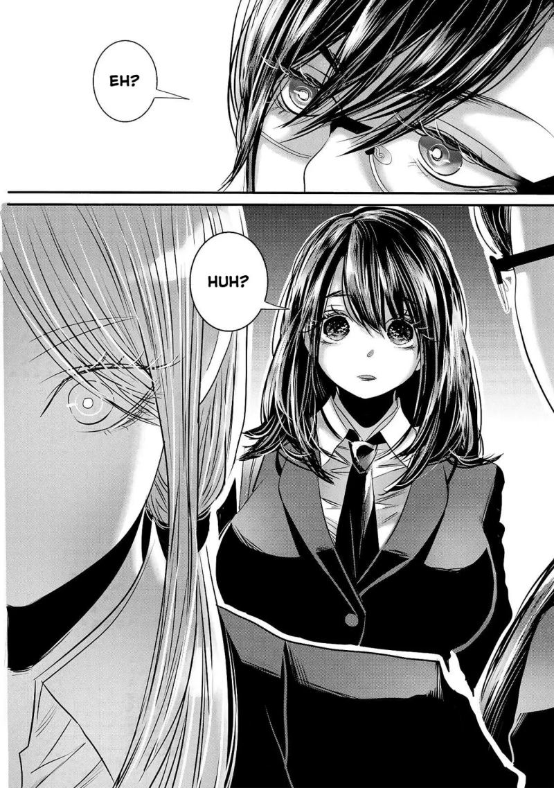 Joshikousei to Seishokusha-san chapter 22