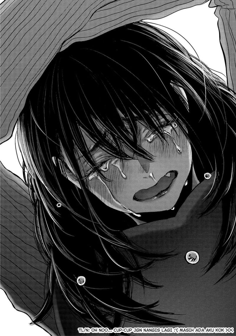 Joshikousei to Seishokusha-san Chapter 23 Bahasa Indonesia