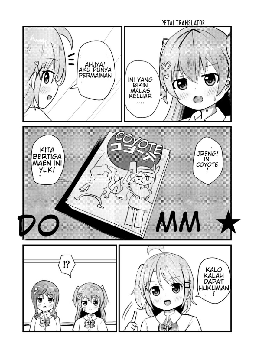 Josou Suisen de Joshikou ni Nyuugaku Shimashita chapter 7