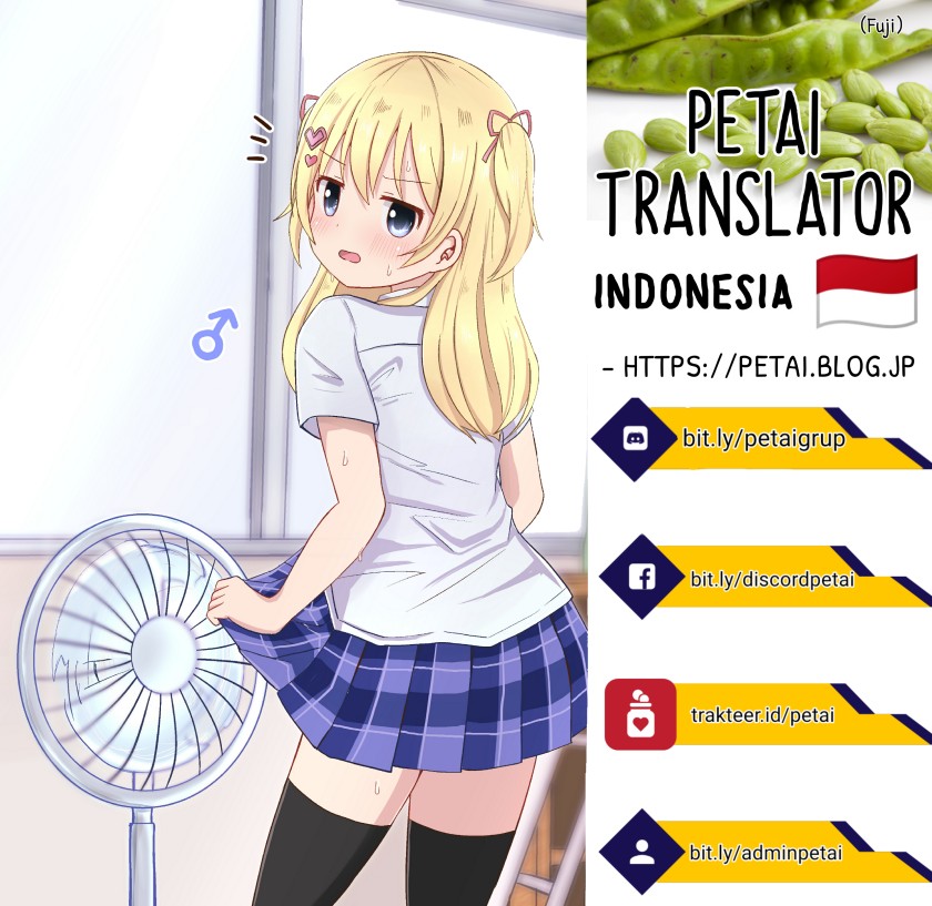 Josou Suisen de Joshikou ni Nyuugaku Shimashita chapter 7