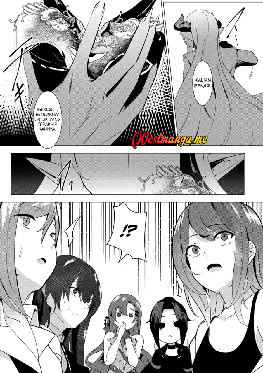 Joudan de Onna Yuusha-tachi wo Kudoita Daimaou, Sarawarete Kyousei Shinkon Seikatsu chapter 1