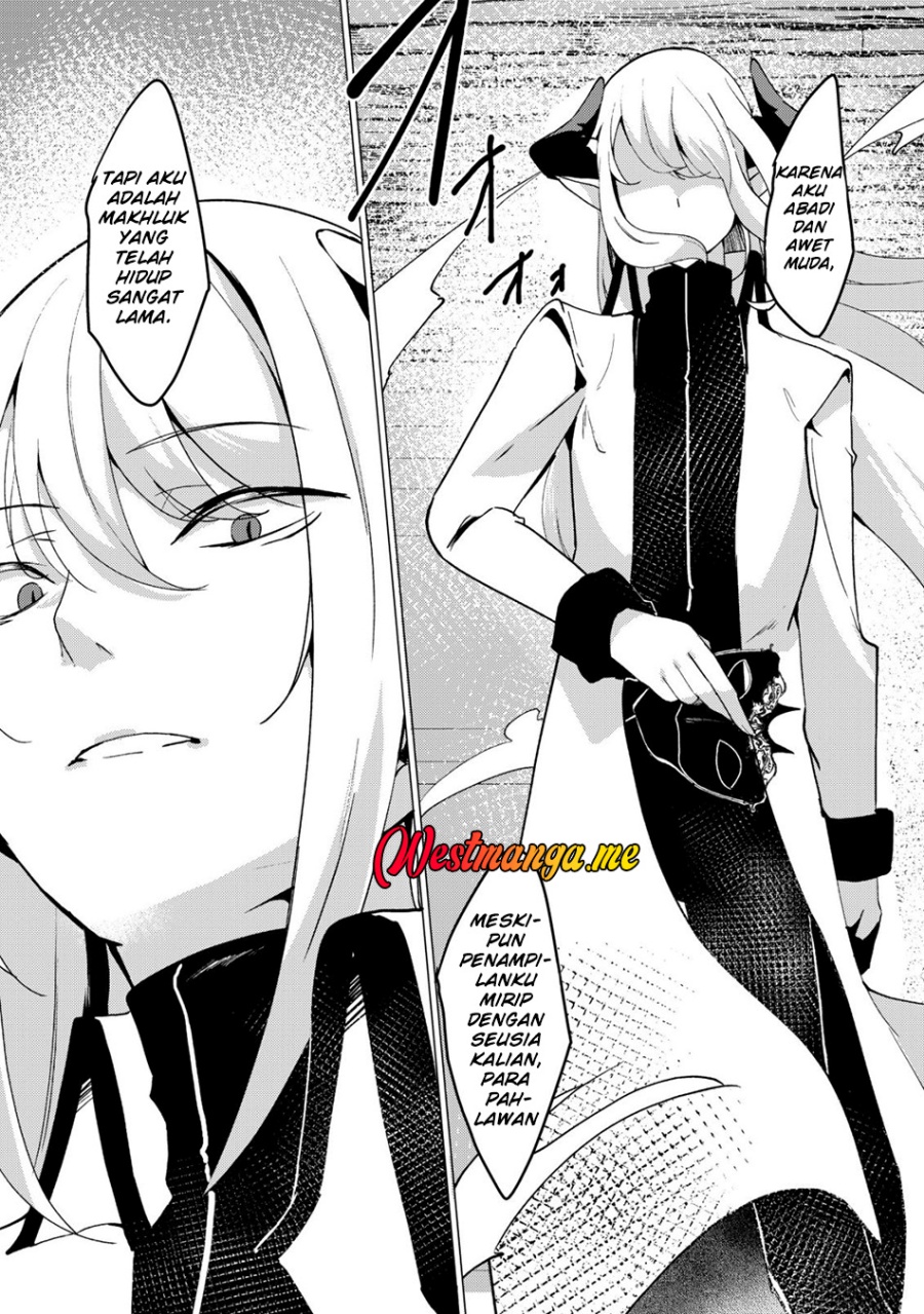 Joudan de Onna Yuusha-tachi wo Kudoita Daimaou, Sarawarete Kyousei Shinkon Seikatsu chapter 1