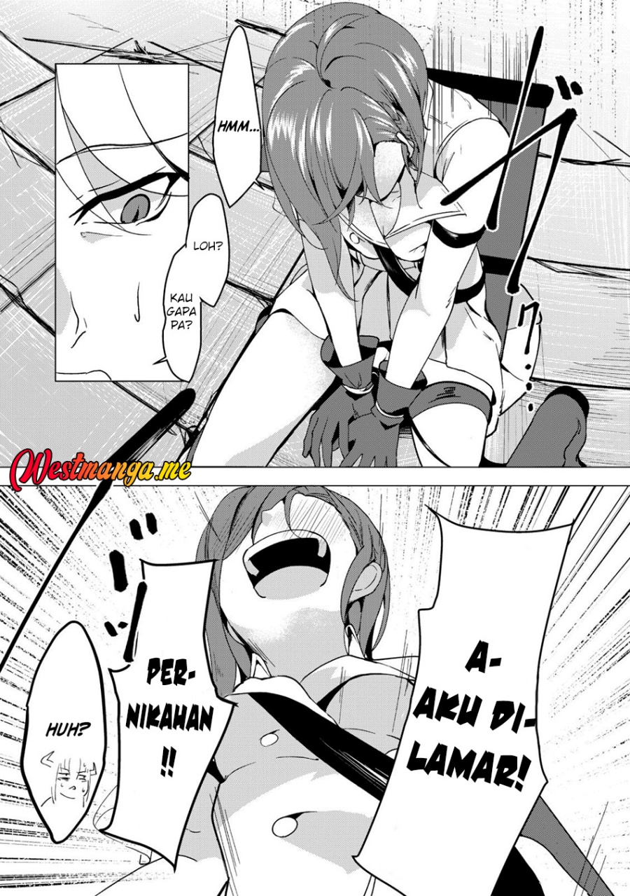 Joudan de Onna Yuusha-tachi wo Kudoita Daimaou, Sarawarete Kyousei Shinkon Seikatsu chapter 1