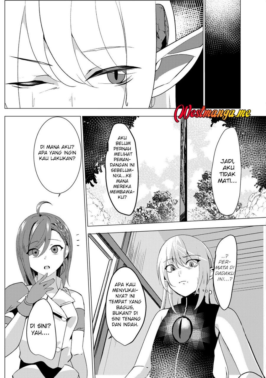 Joudan de Onna Yuusha-tachi wo Kudoita Daimaou, Sarawarete Kyousei Shinkon Seikatsu chapter 1