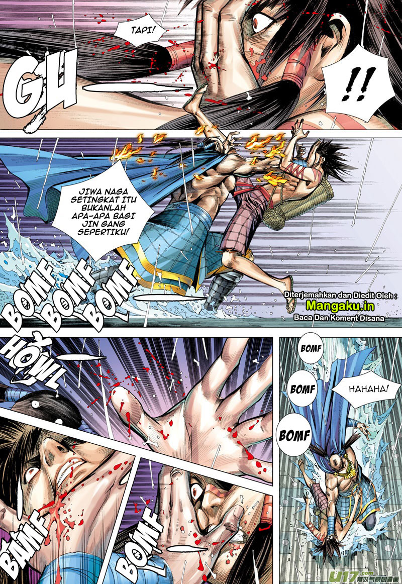 Journey to the West (Zheng Jian He) chapter 6