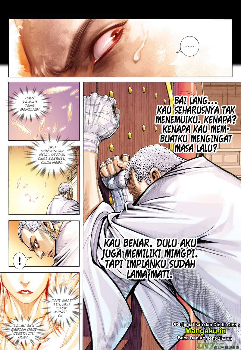 Journey to the West (Zheng Jian He) chapter 6