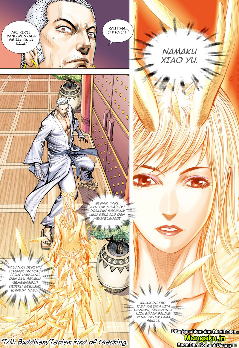 Journey to the West (Zheng Jian He) chapter 6