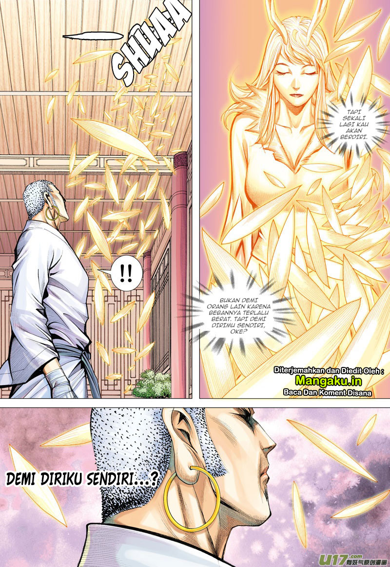 Journey to the West (Zheng Jian He) chapter 6