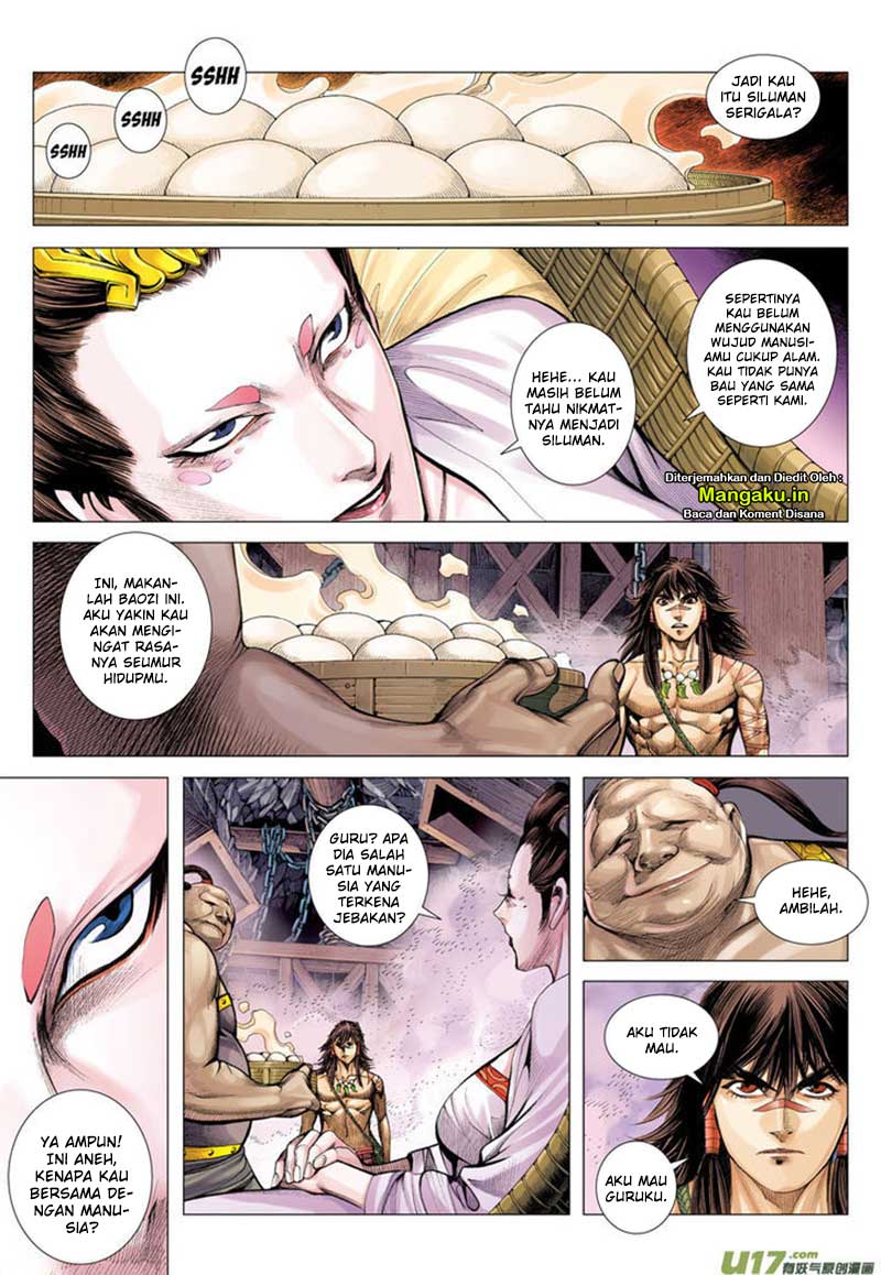 Journey to the West (Zheng Jian He) Chapter 11 Bahasa Indonesia