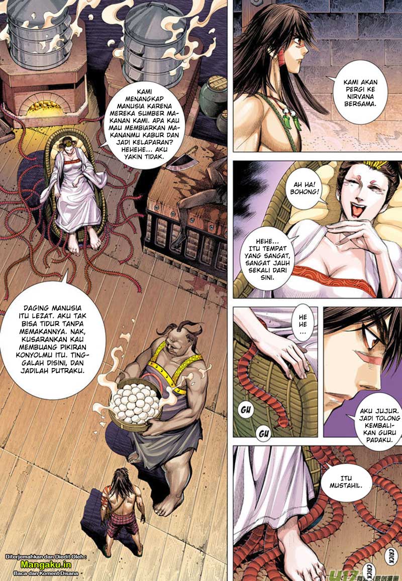 Journey to the West (Zheng Jian He) Chapter 11 Bahasa Indonesia