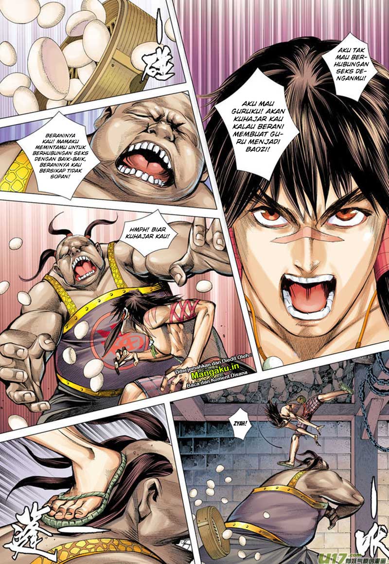 Journey to the West (Zheng Jian He) Chapter 11 Bahasa Indonesia