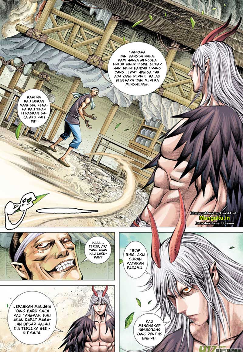 Journey to the West (Zheng Jian He) Chapter 11 Bahasa Indonesia