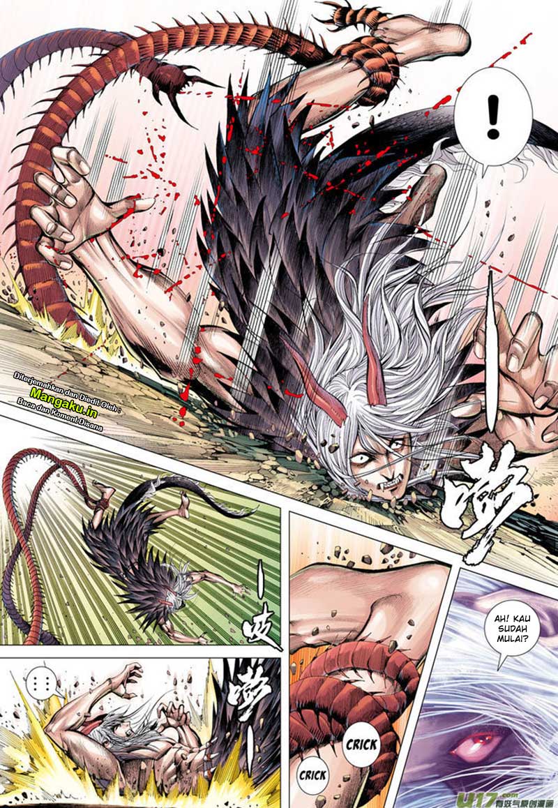 Journey to the West (Zheng Jian He) Chapter 11 Bahasa Indonesia