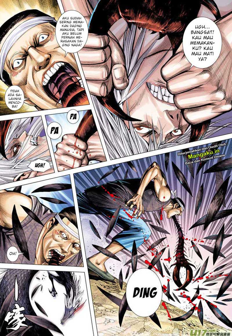 Journey to the West (Zheng Jian He) Chapter 11 Bahasa Indonesia