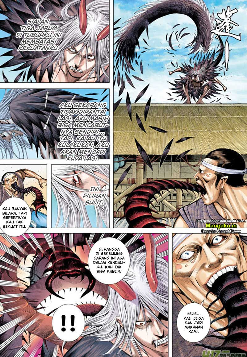 Journey to the West (Zheng Jian He) Chapter 11 Bahasa Indonesia