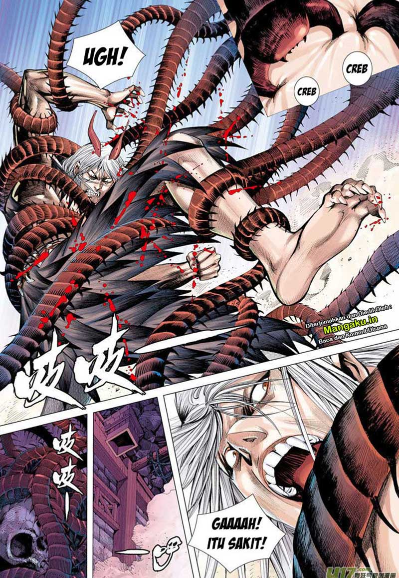 Journey to the West (Zheng Jian He) Chapter 11 Bahasa Indonesia