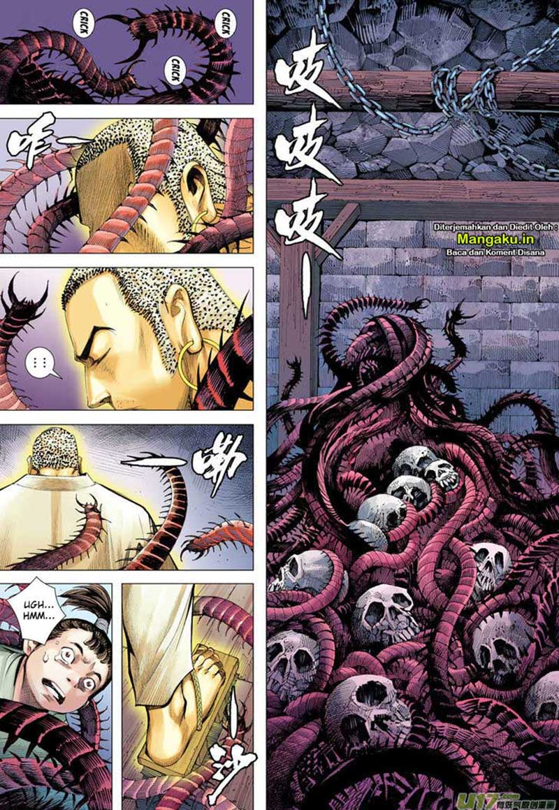 Journey to the West (Zheng Jian He) Chapter 11 Bahasa Indonesia