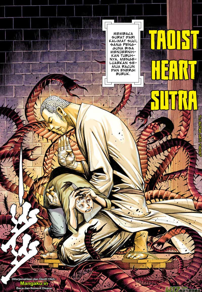 Journey to the West (Zheng Jian He) Chapter 11 Bahasa Indonesia